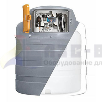 Мини АЗС SWIMER TANK ECO-Line EXCLUSIVE 2500, рис. 1